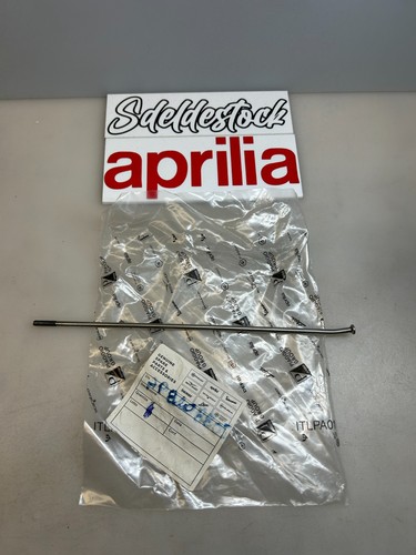 Rayon jante arrière aprilia - rayon,