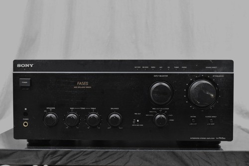 Sony fa5es amplificatore - ta-fa5es,