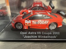 Set Schuco 1:43 Opel Astra V8