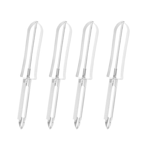 Pelapatate professionale - 4x,