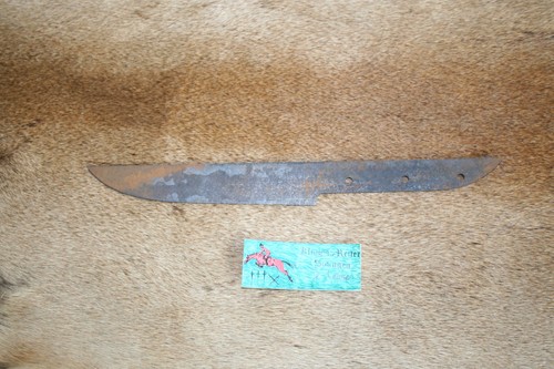 Antico coltello caccia - antico, da