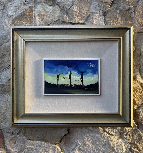 Quadro calvario antonio - quadro, -calvario-