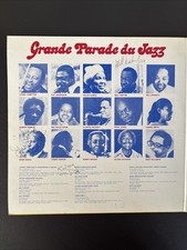 Vinyle 33 tours Grande Parade