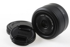 Sigma 8 ex - mm, dn
