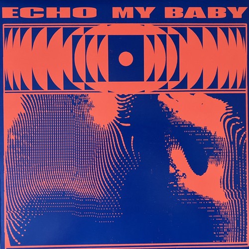 Baby echo vinyl new - baby,