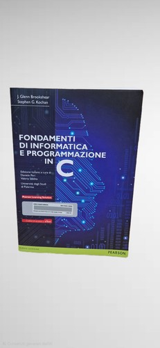 Fondamenti informatica e - fondamenti, di