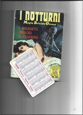 FUMETTO VINTAGE - I NOTTURNI - NUMERO 7