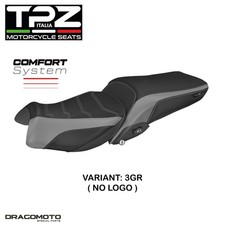 BMW R 1200 RT 2014-2018 Rivestimento Sella BR12RTO1C-3GR-4 TPZ grigio COMFORT...