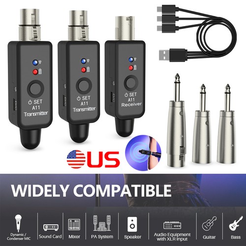 Adattatore wireless xlr - adattatore,