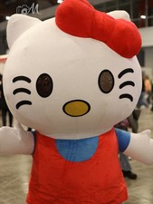 Mascotte costume hello kitty - mascotte,