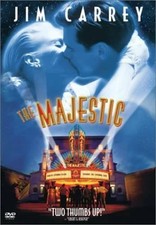 The Majestic (DVD, 2001