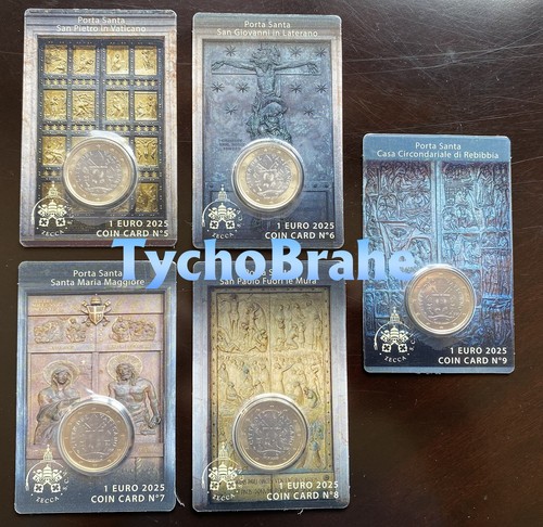 Set coin card 2025 - set,