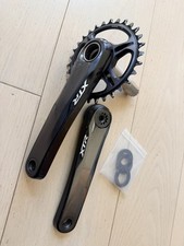 Guarnitura Shimano XTR 9125