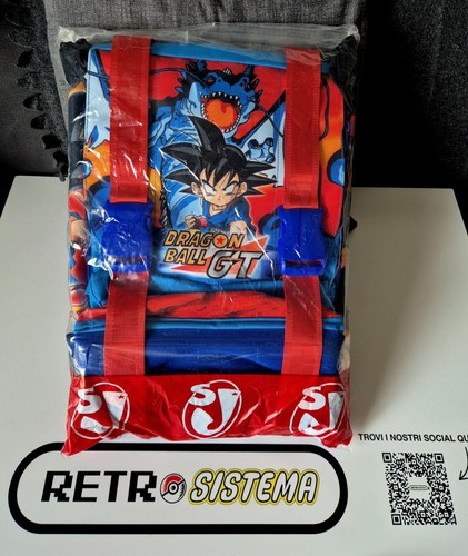 Dragon ball zaino scuola - gt,