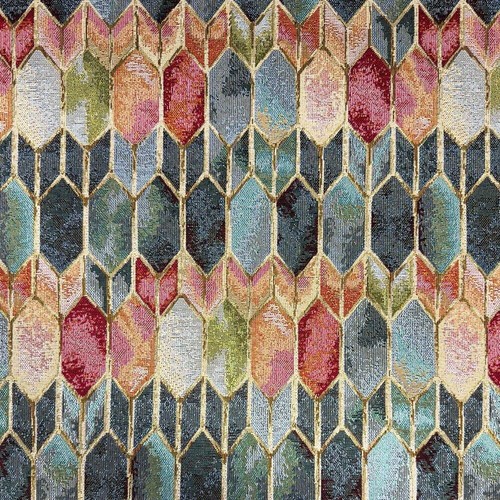 Cotone tessuto arazzo - cotone,