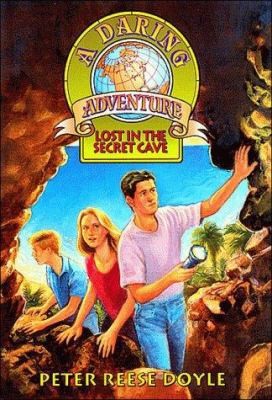 Lost the secret cave - the,