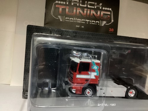 Camion truck tuning - daf, 95