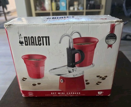 Bialetti mini express color - -,