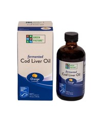 Olio di fegato di merluzzo