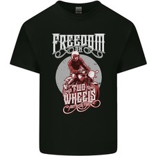 Libertà Su Due Ruote Biker