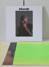Blonde Frank Ocean Vinyl