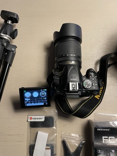 Nikon d5200 - nikon,