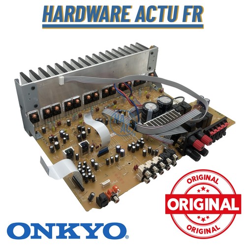Carte puissance onkyo - carte,
