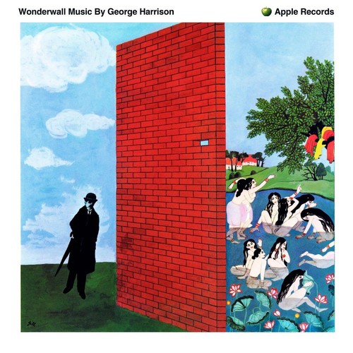 George harrison wonderwall - george,