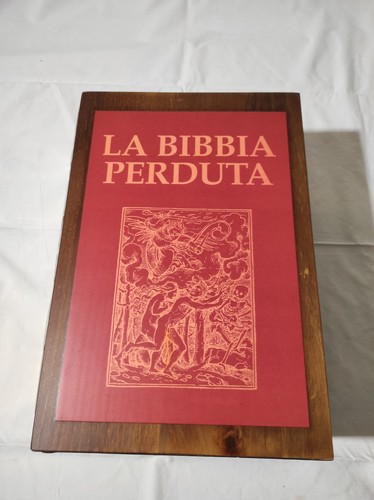 Bibbia perduta aa vv - la,