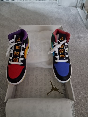 Scarpe basket air jordon - da,