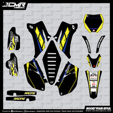Kit grafiche per yamaha - grafiche,