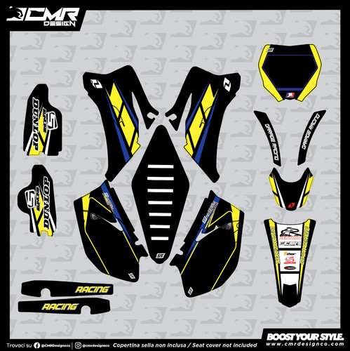 Kit grafiche per yamaha - per,