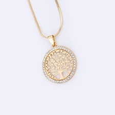 Collier Arbre de Vie Pendentif