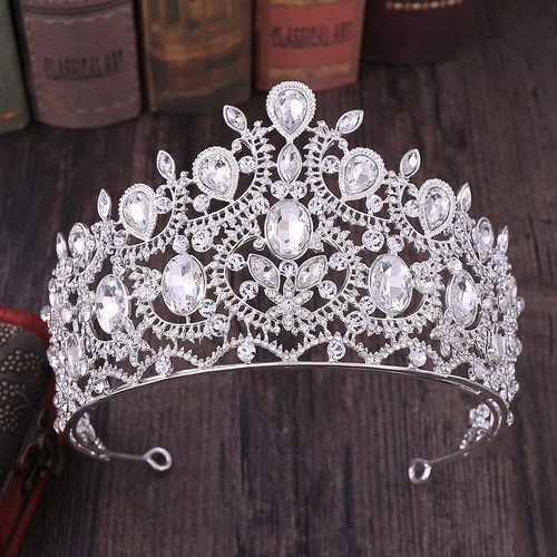 Corona diadema alta - 9,