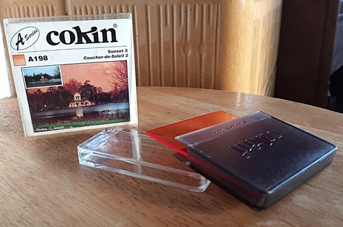 Cokin filtro tramonto a - tramonto, 2,