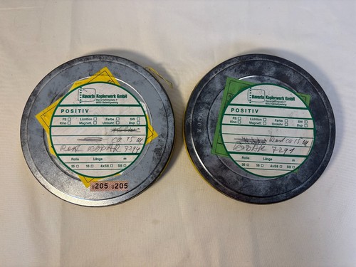 Kodak 16mm film stock - film, /