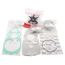 Soxa Marine 6AW-W0078-00 Water Pump Repair Kit for Yamaha Outboard Boat Motor