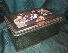 SCATOLA LATTA DAVIT TORINO