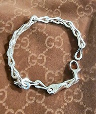 Gucci bracciale argento - bracciale, in