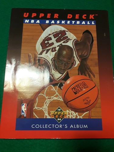 Album non completo upper deck - completo,