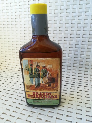 Brandy del finanziere - del,