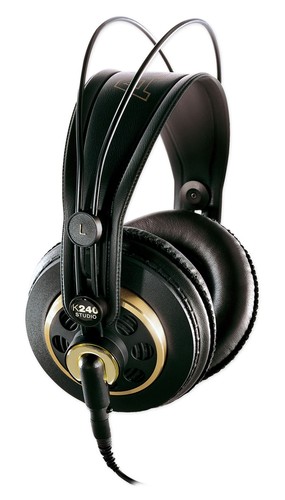 Akg k240 studio over ear - akg, over-ear