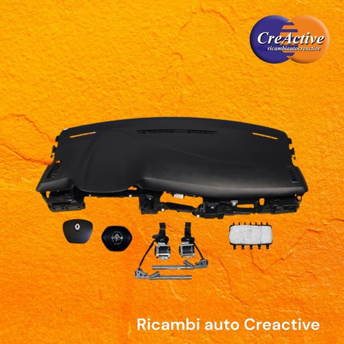 Renault clio cruscotto - renault,