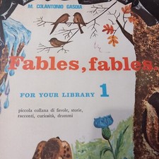 Libro Per Bambini Vintage M