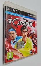 Top Spin 4 Tennis - Playstation 3 PS3