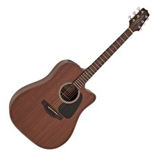 Takamine GD11MCE Dreadnought Chitarra Elettroacustica in Mogano, Naturale
