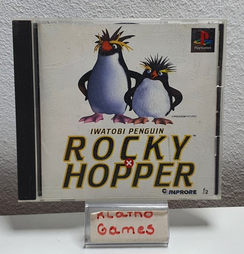Iwatobi penguin rocky hopper - penguin,