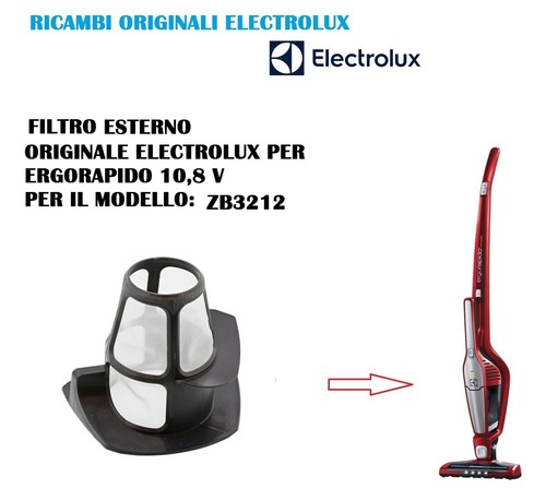Filtro esterno originale - esterno,