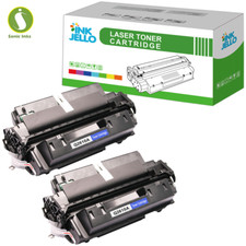 2 Cartucce Toner Nero per HP