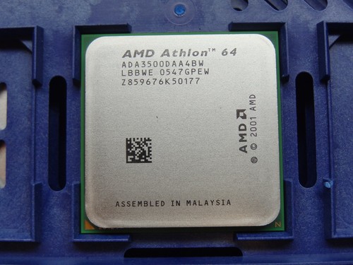 Processore amd athlon - athlon, 64